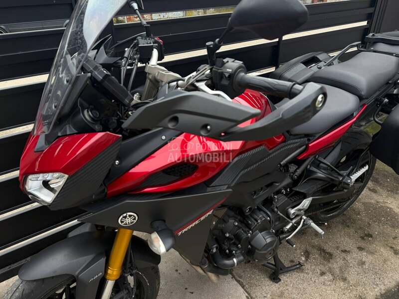 Yamaha Tracer 900 CH
