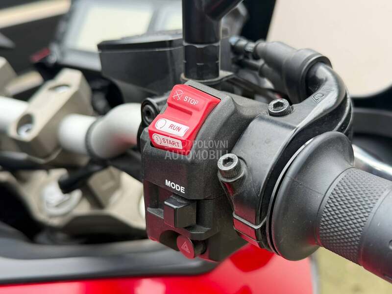 Yamaha Tracer 900 CH