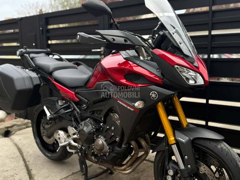 Yamaha Tracer 900 CH