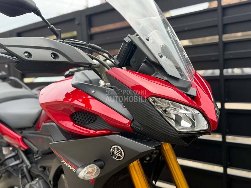 Yamaha Tracer 900 CH