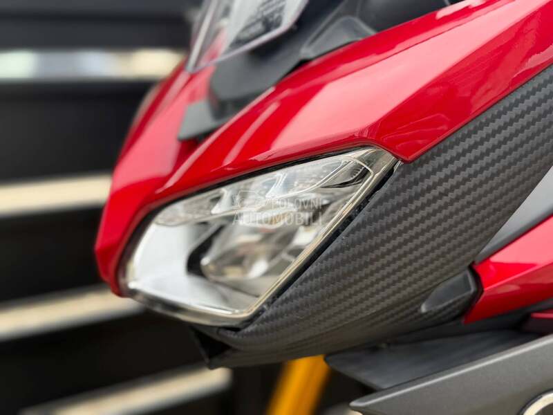 Yamaha Tracer 900 CH