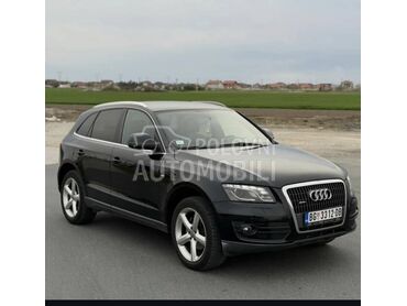 Audi Q5 2.0TDI 3XS-LINE