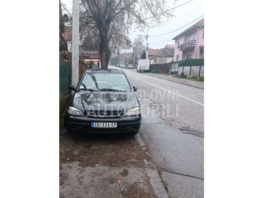 Opel Astra G 