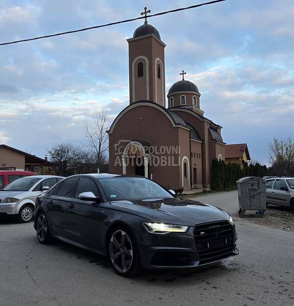 Audi S6 