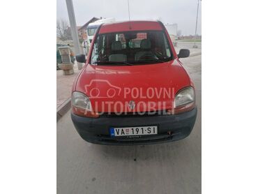 Renault Kangoo 