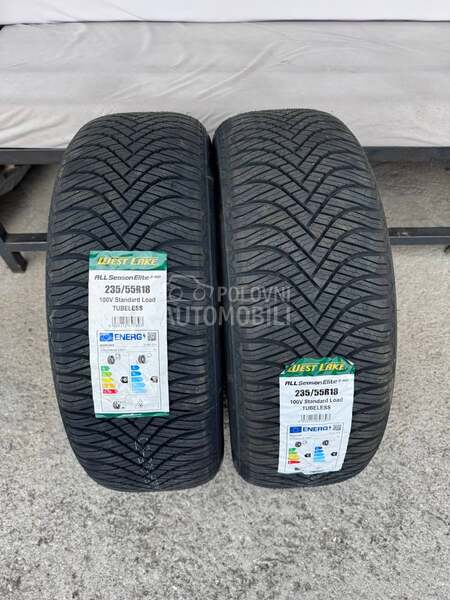 Westlake 235/55 R18 Zimska
