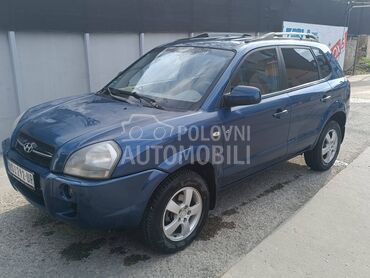 Hyundai Tucson 2.0 4x4
