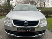Volkswagen Touran 1.9tdi N.A.V.I