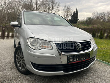 Volkswagen Touran 1.9tdi N.A.V.I