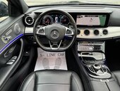 Mercedes Benz E 220 AMG VIRT PANO 360k