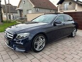 Mercedes Benz E 220 AMG VIRT PANO 360k