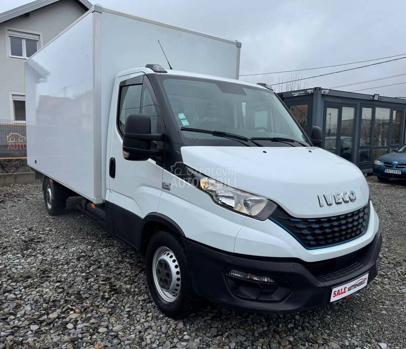 Iveco Daily 3.0 CNG