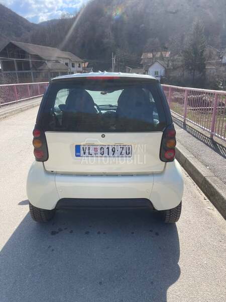 Smart ForTwo 