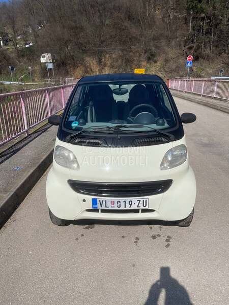 Smart ForTwo 