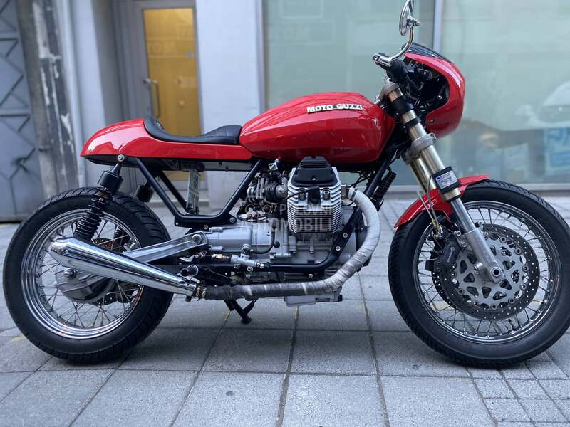 Moto Guzzi V35II