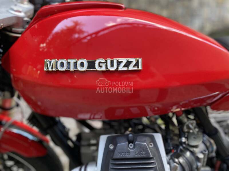 Moto Guzzi V35II