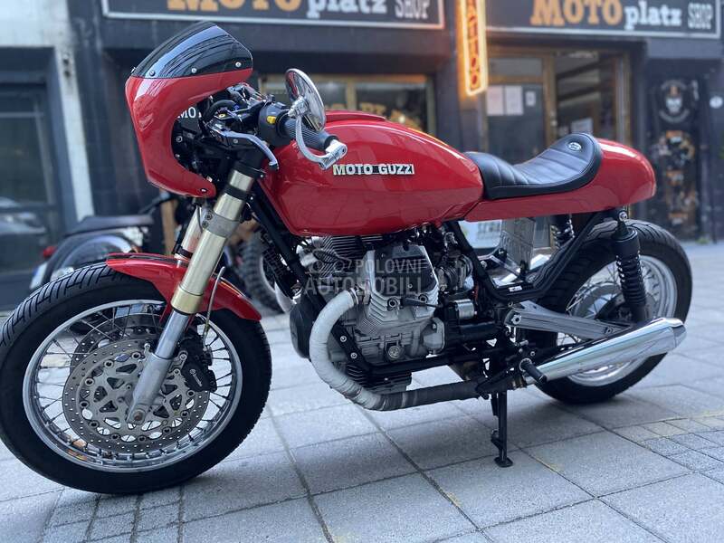 Moto Guzzi V35II