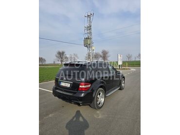 Mercedes Benz ML 320 AMG