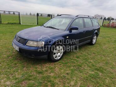 Volkswagen Passat B5 1.9TDI