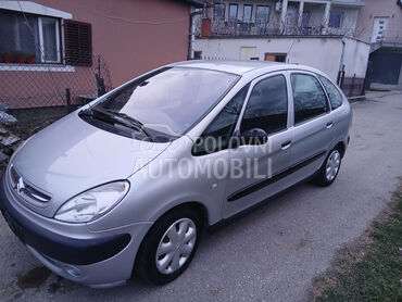 Citroen Xsara Picasso 2.0 hdi