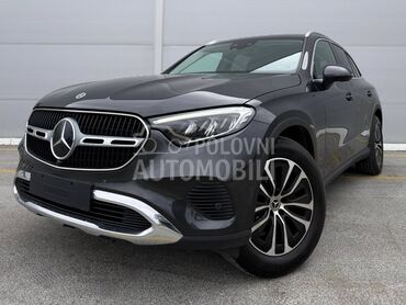 Mercedes Benz GLC 220 4matic/Avantgard/P20