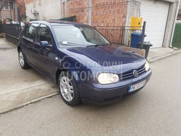 Volkswagen Golf 4 1.6