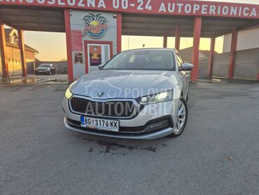 Škoda Octavia Style