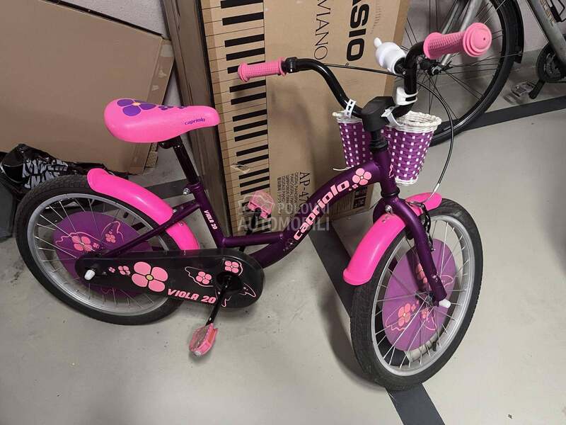 Capriolo Viola 20 dečji