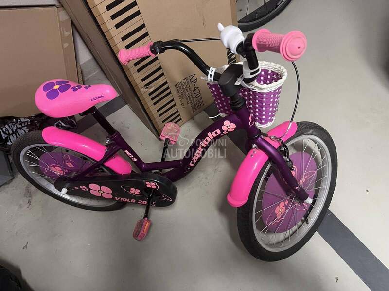 Capriolo Viola 20 dečji