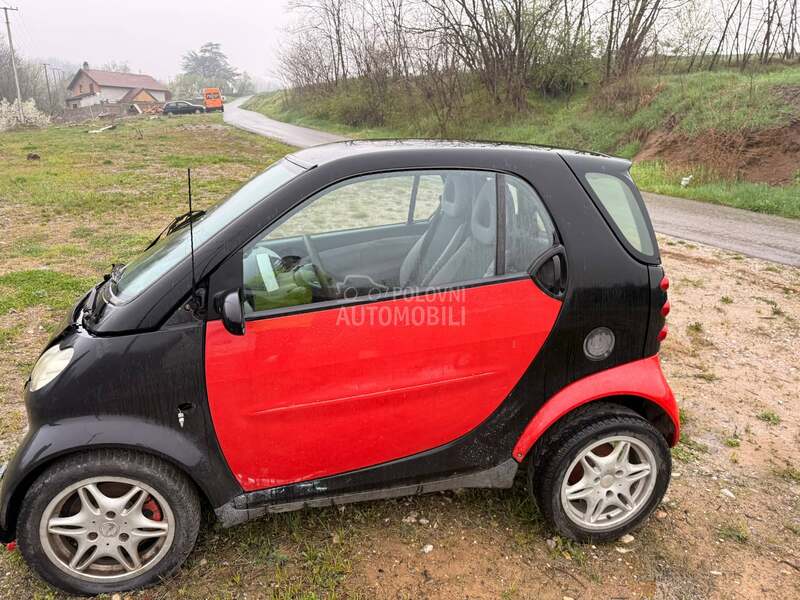 Smart ForTwo 