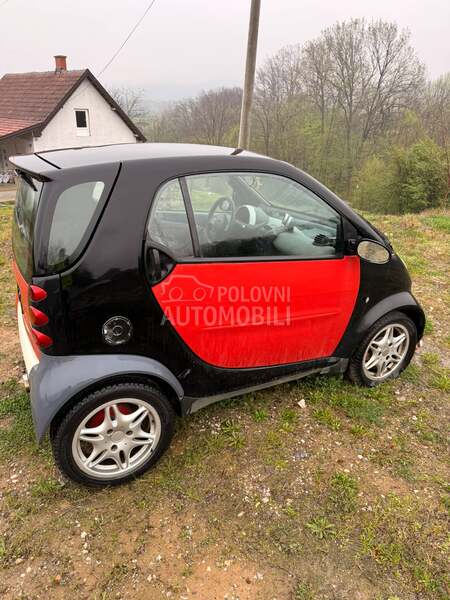Smart ForTwo 