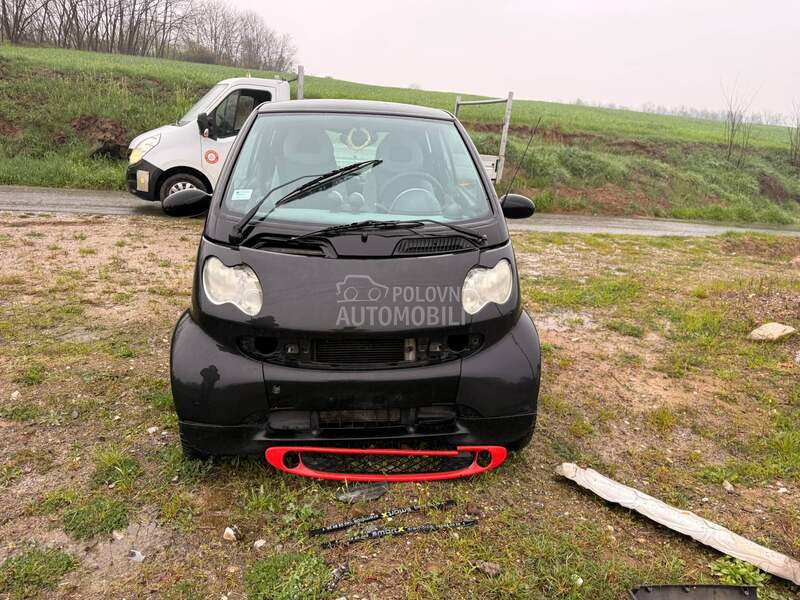 Smart ForTwo 