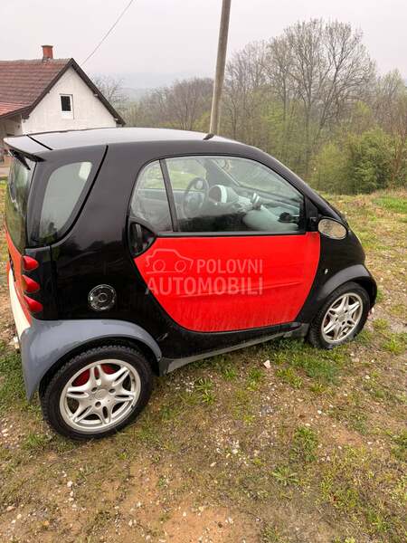 Smart ForTwo 