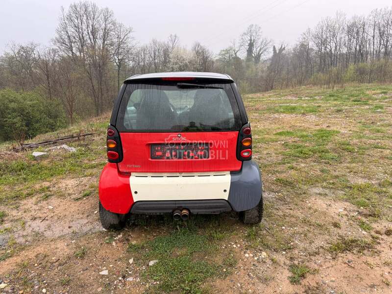 Smart ForTwo 