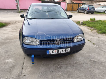 Volkswagen Golf 4 1,6