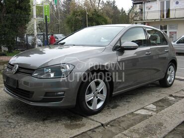 Volkswagen Golf 7 1.4 TGI HIGH LINE