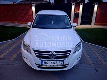 Volkswagen Tiguan 2.0