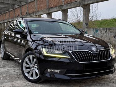 Škoda Superb Matrix / Pano/ Dsg