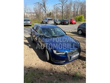 Audi A3 2.0 sportback