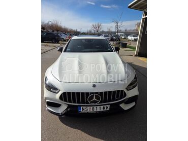 Mercedes Benz GT 63 AMG S First Edition