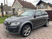 Audi Q5 2.0TDI 190k ALLROAD