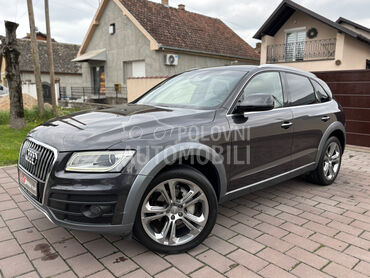 Audi Q5 2.0TDI 190k ALLROAD