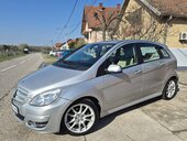 Mercedes Benz B 200 CDI   RESTAJL.