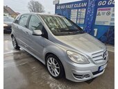Mercedes Benz B 200 CDI   RESTAJL.