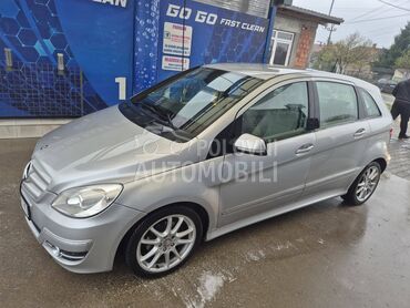 Mercedes Benz B 200 CDI   RESTAJL.
