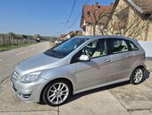 Mercedes Benz B 200 CDI   RESTAJL.