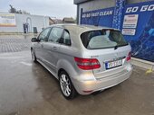 Mercedes Benz B 200 CDI   RESTAJL.