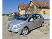Mercedes Benz B 200 CDI   RESTAJL.