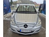 Mercedes Benz B 200 CDI   RESTAJL.