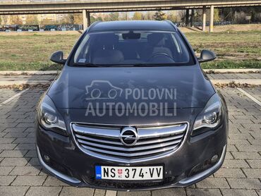 Opel Insignia 